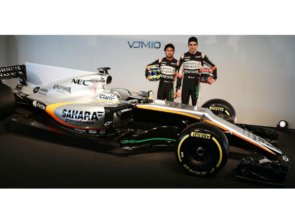 போர்ஸ் இந்தியா 