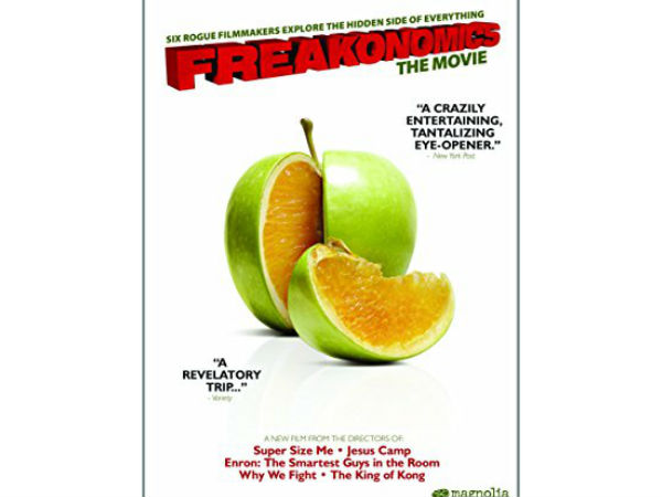 ஃப்ரீகோனாமிக்ஸ், 2010 