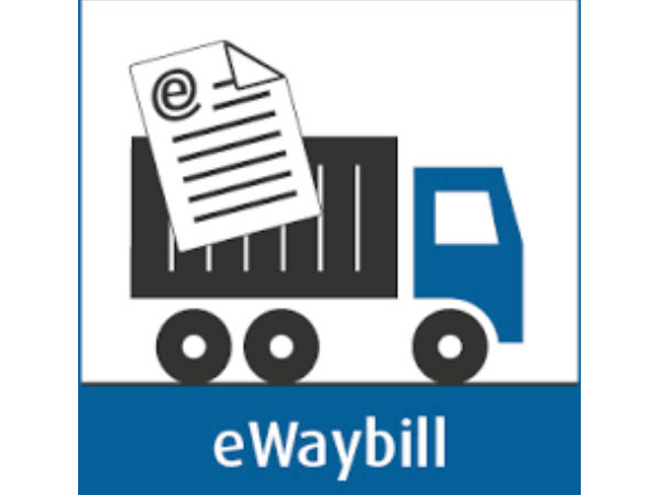 இ-வே பில் 