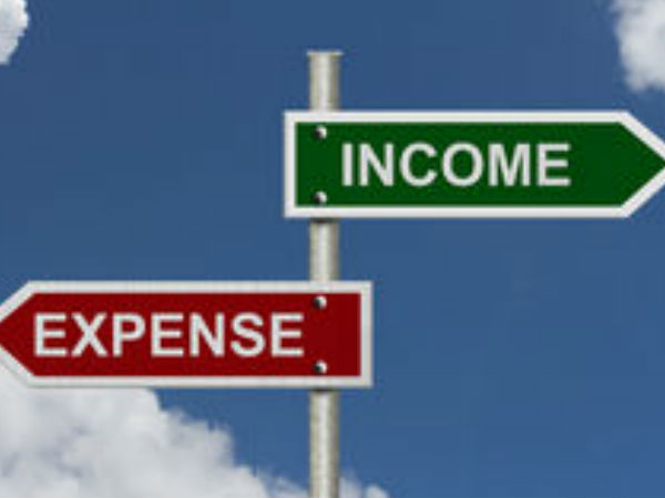  பண வரவும், செலவும் 