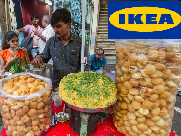 உணவு பாதுகாப்பு - ஐகியா