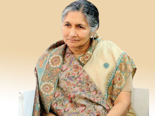 சாவித்திரி ஜிண்டால் 