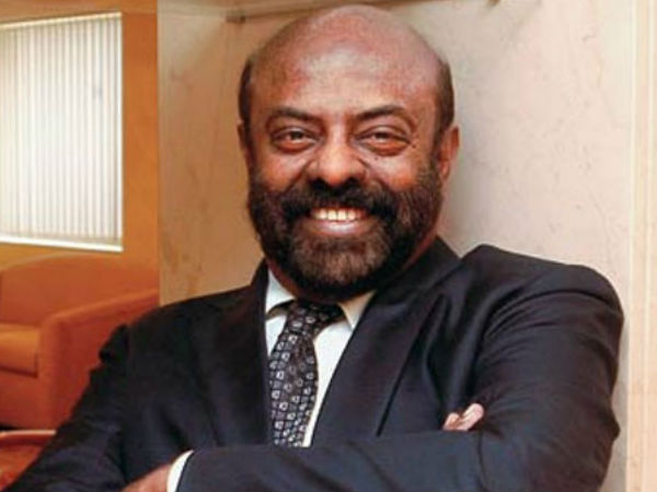 6. ஷிவ் நாடார் 