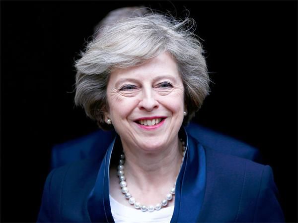 தெரஸா மே 