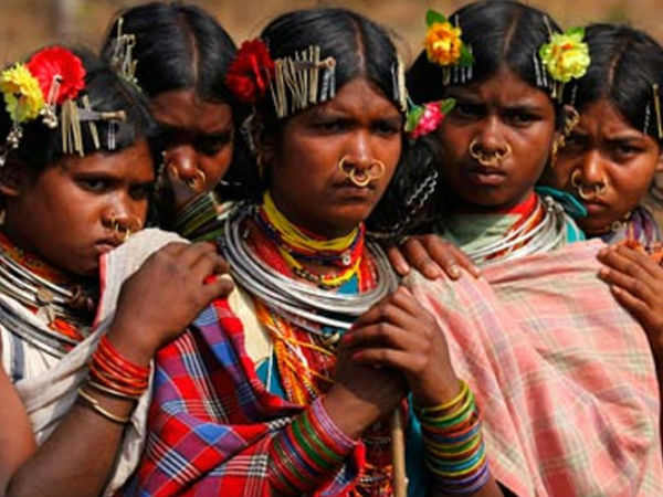 70 பழங்குடியின கிராமங்கள் 