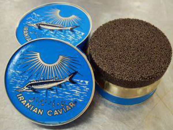 விலையுயர்ந்த கேவியர் 