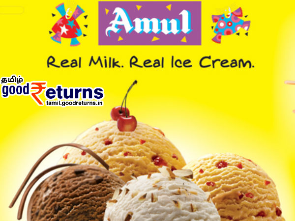 அமுல் ஐஸ்-க்ரீம் பார்லர் 