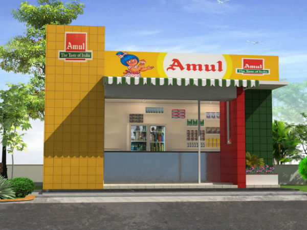 கடையின் அளவு எவ்வளவு இருக்க வேண்டும்?