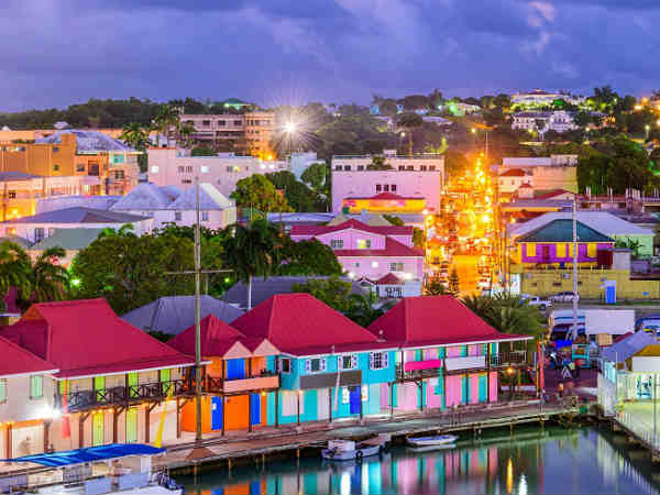 அன்டுகுவா தீவு