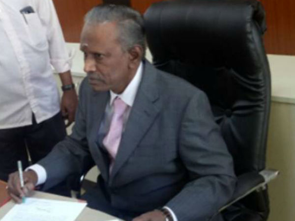 ஆறுமுகசாமி 