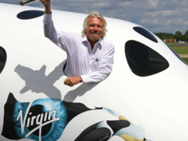 ப்ரேன்சனின் வெர்ஜின் 