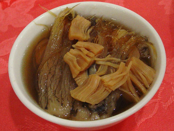 விலையுயர்ந்த சூப் 