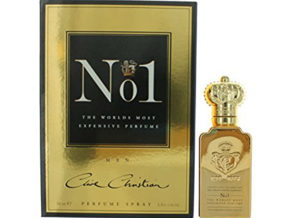 விலையுயர்ந்த வாசனை திரவியம் 