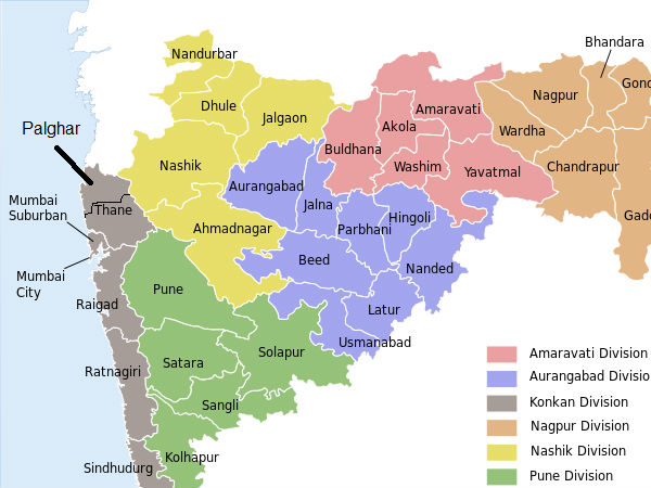 மகாராஷ்டிரா 