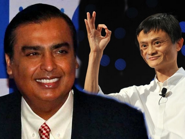 முகேஷ் அம்பானி 