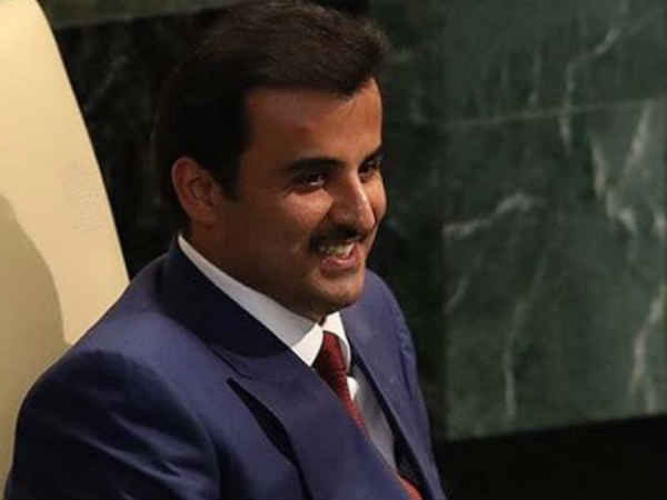  தமிக் பின் ஹமத் அல் தானி, கத்தார் எமிர் | £ 1.2 பில்லியன். 