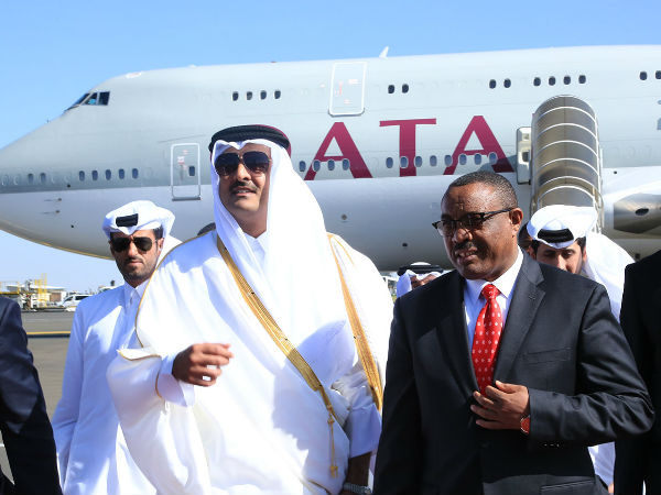 Tamim bin Hamad Al Thani