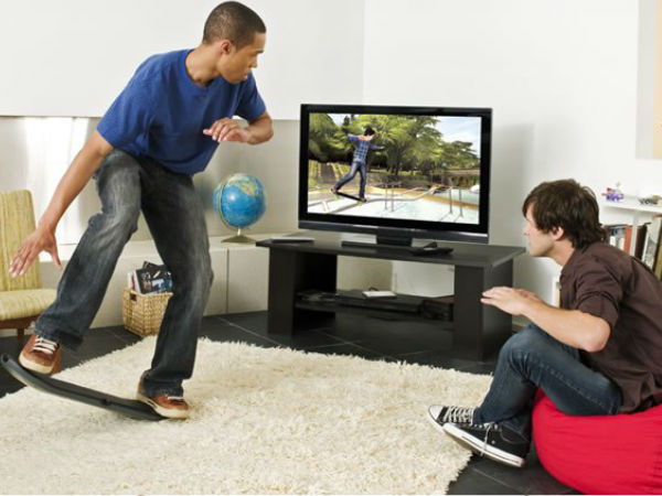 விலையுயர்ந்த ஸ்கேட்போர்ட் வீடியோ கேம் 