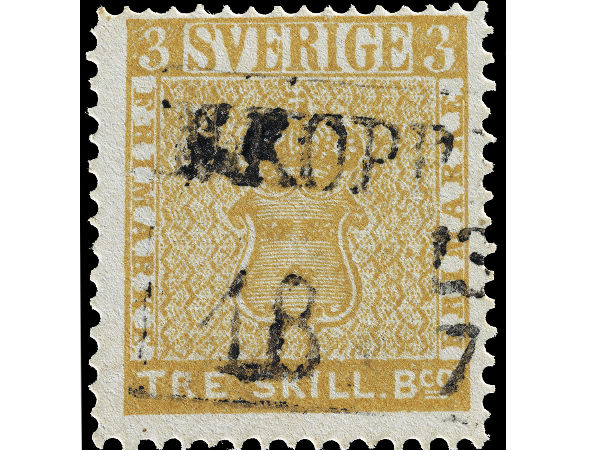  விலையுயர்ந்த அஞ்சல் தலை 