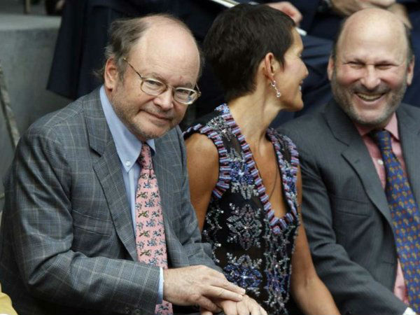  6. வெர்தெய்மர் குடும்பம் (45.6 பில்லியன் டாலர்) : 