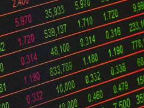 சீன பங்கு சந்தை