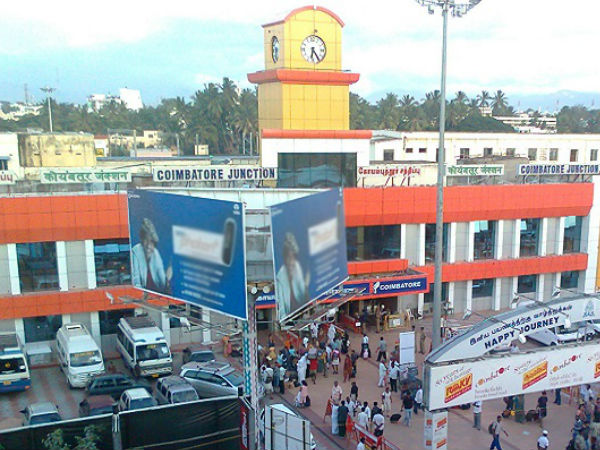 கோவைவாசியான பாலக்காட்டுக்காரர்