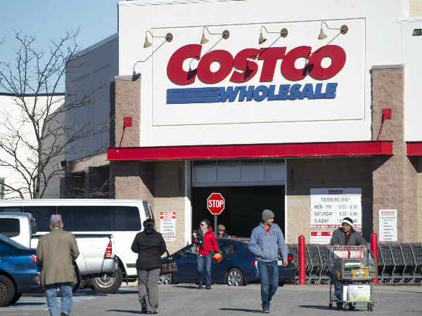 கோஸ்ட்கோ வோல்சேல் 