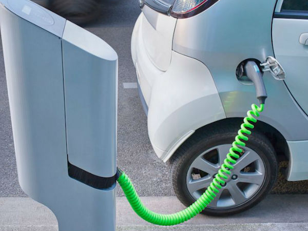 எலக்ட்ரிக் கார் 