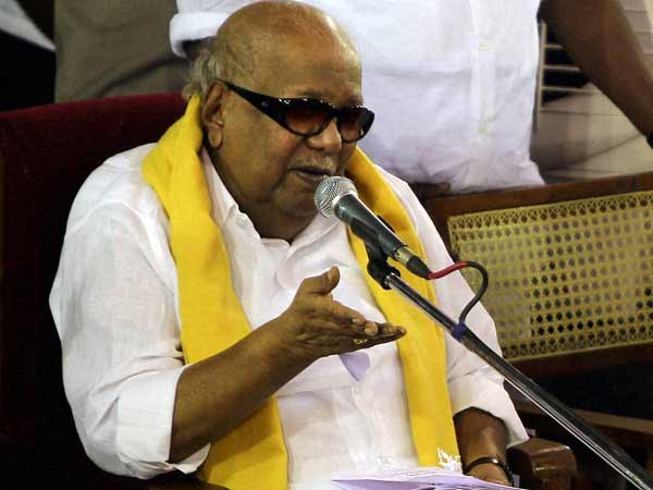 அஞ்சுகத்தின் மகன் அரசியல்வாதியானார் 