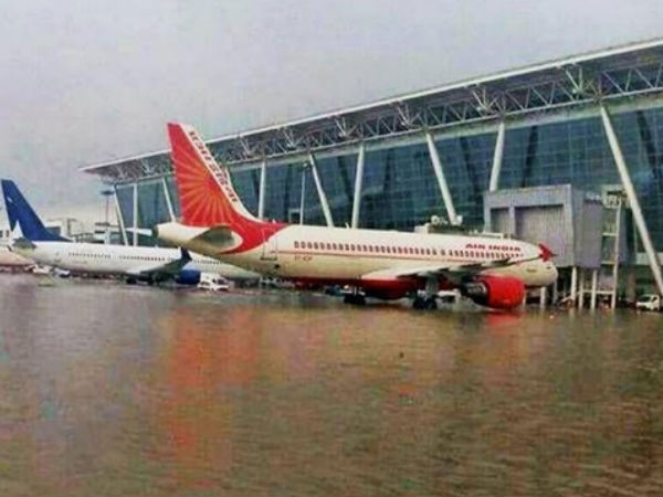  விமான நிலையம் மூடல் 