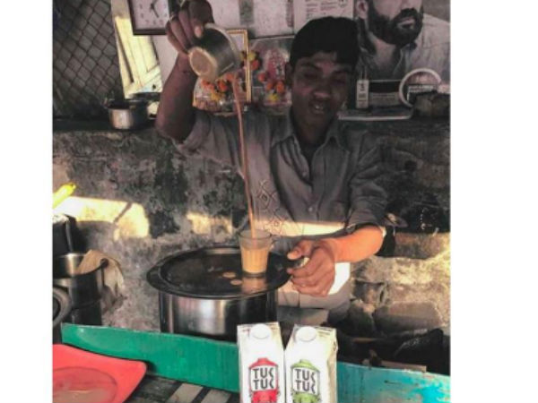 தொழிலின் துவக்கம் 