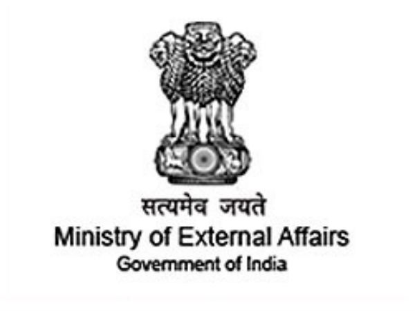 இந்திய வெளியுறவுத் துறை அமைச்சகம் 