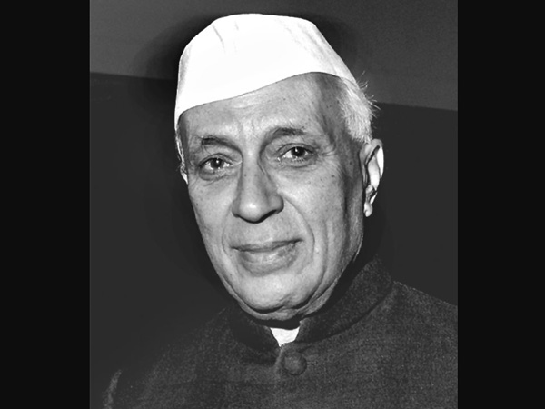 நேருவின் வாய் முகூர்த்தம் 