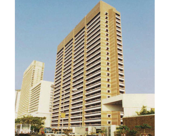 என்.சி.பி.ஏ. அபார்ட்மெண்ட்ஸ் 