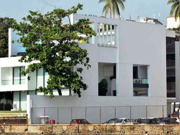 ரத்தன் டாடா வீடு 