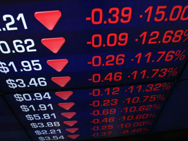 செயற்கையான வீழ்ச்சி 