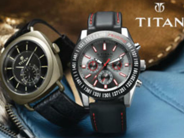 டைட்டன் கம்பெனி லிமிட்டட் 