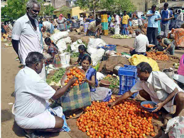 கருணாநிதி சிந்தித்த உழவர் சந்தை 