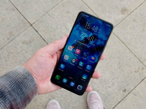 விவோநெக்ஸ் சிறப்பம்சங்கள் 