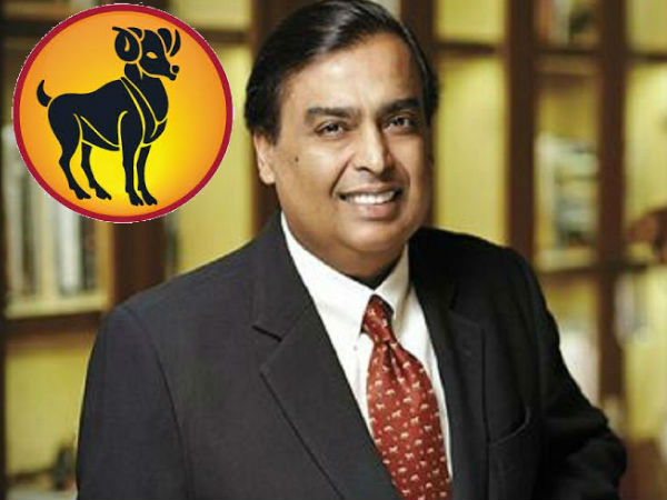  அம்பானிக்கு மேஷராசி 