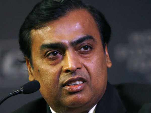 ஏன் விற்கிறது ரிலையன்ஸ் 