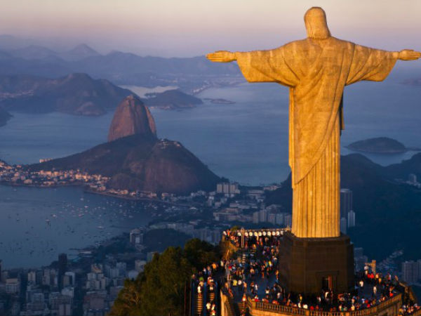 பாதிக்கப்படும் பிரேசில்