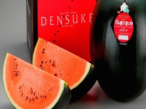 3. Densuke Watermelon