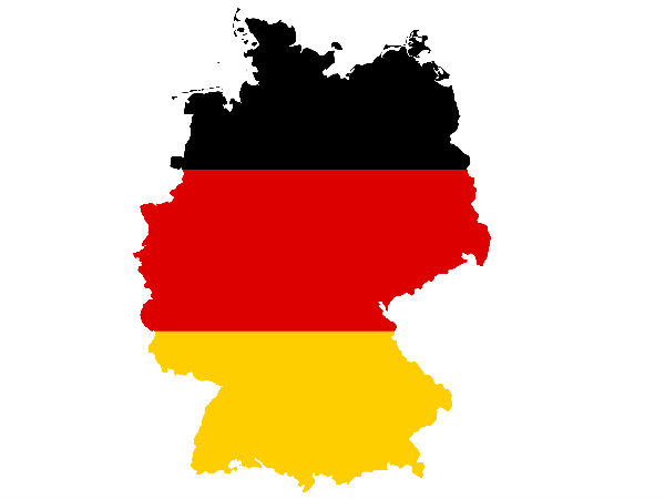 ஜெர்மனிக்குள்ளேயே போட்டி