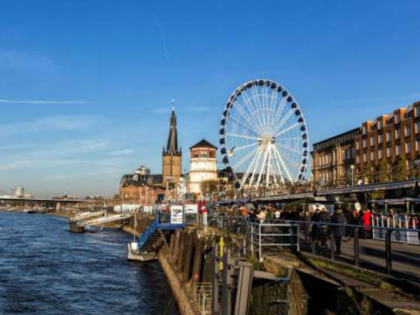 ஃபாரின் ட்ரிப்: 