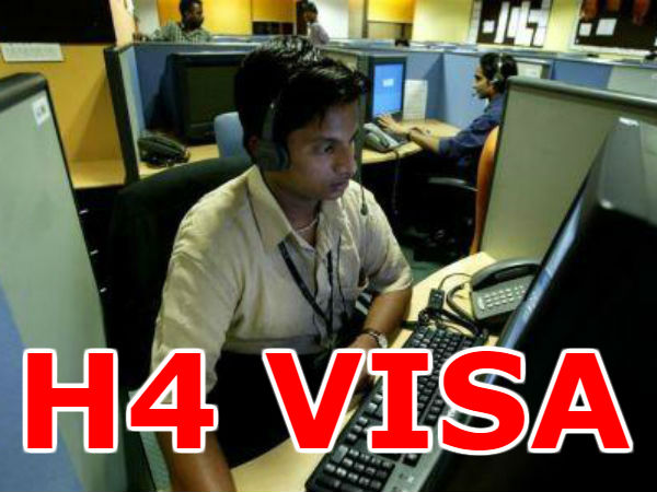 எச்4 விசா என்றால் என்ன? 