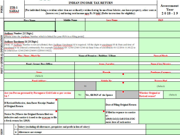 2. வருமான வரி தாக்கல் பண்ணீங்களா? 