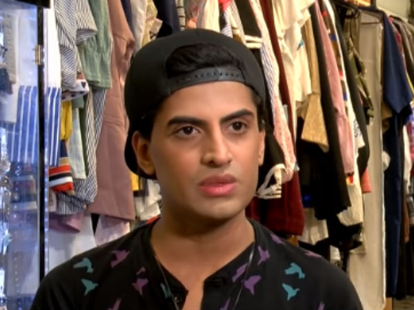  டிராக் பாடகர் சுஷாந்த் திவ்ஜிகர் (Sushant Divgikar)