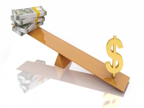 டாலர் Vs ரூபாய்