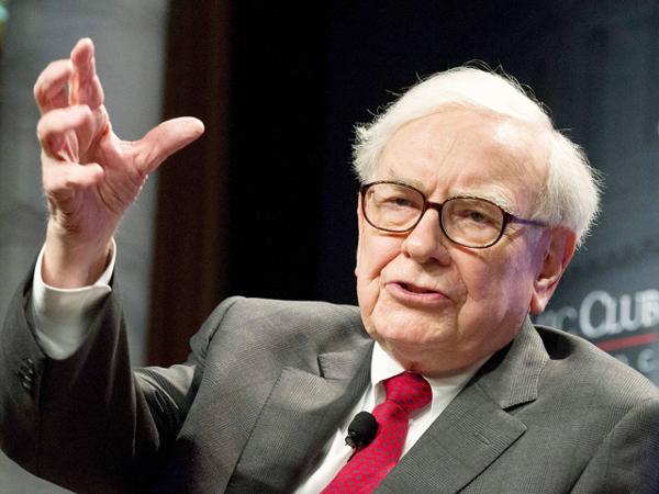 3. வாரன் பஃபெட் (Warren Buffet)